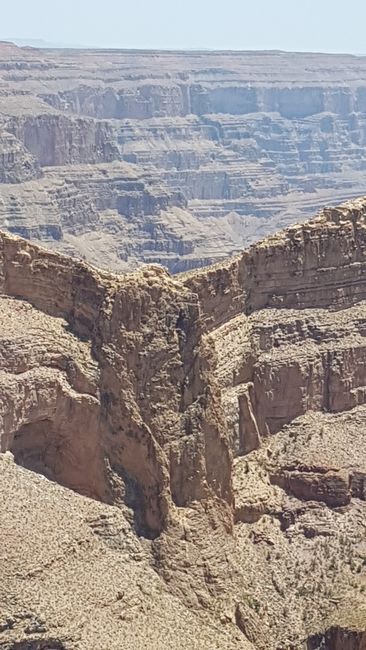 The magnificent Grand Canyon