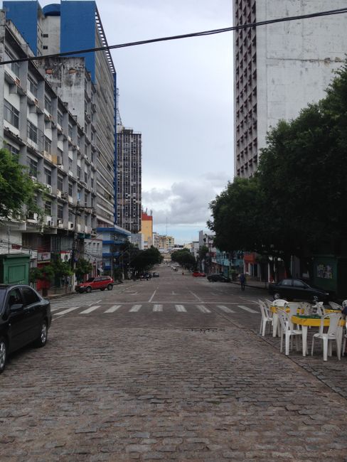 Brasilien: Manaus