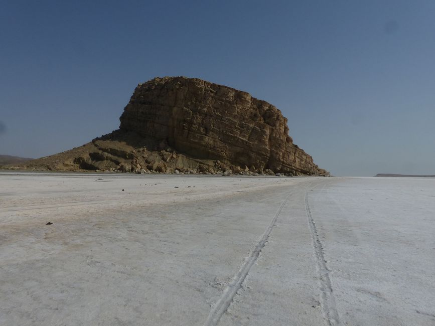 Salt Lake Urmia