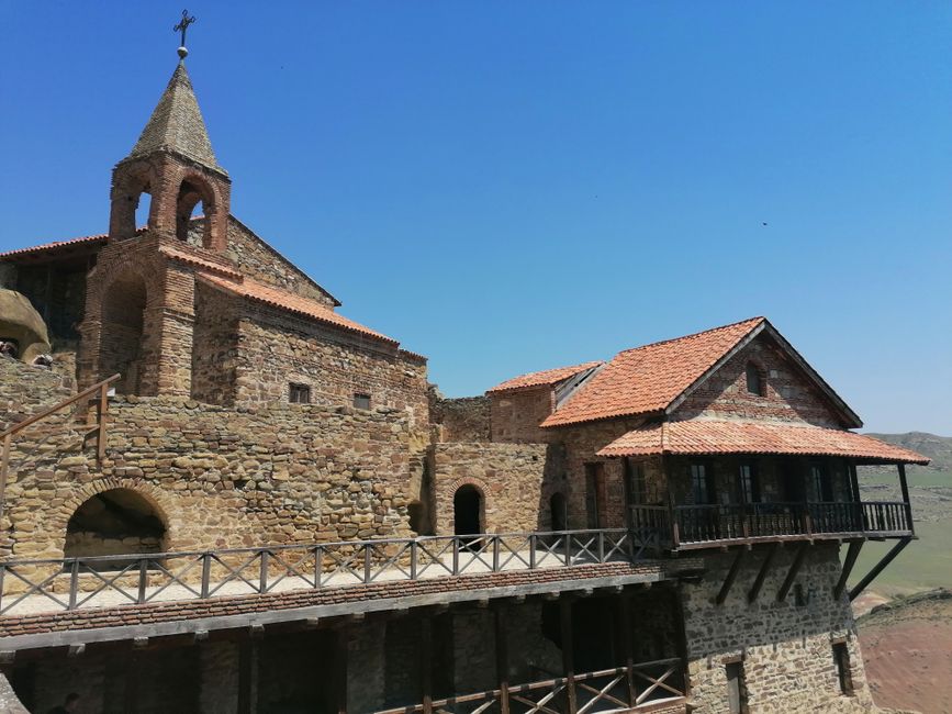 Davit Gareji Kloster