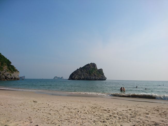 Der Strand