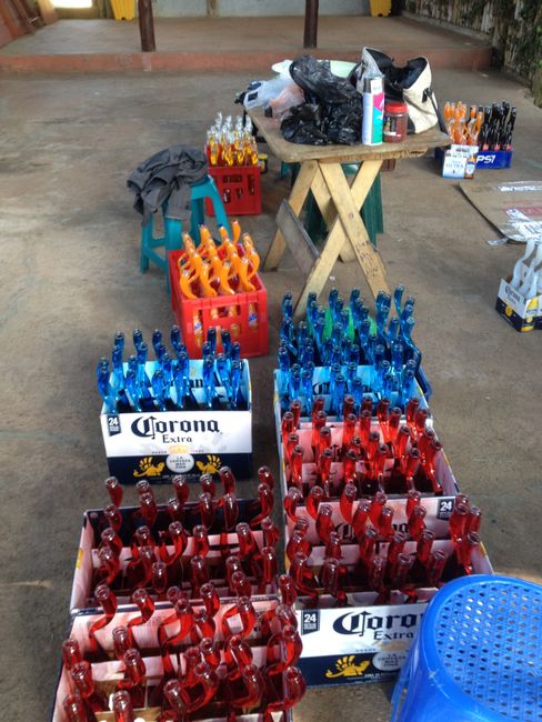 Verkaufsschlager aus El Salvador 