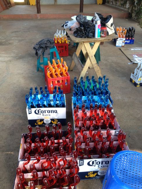 Verkaufsschlager aus El Salvador