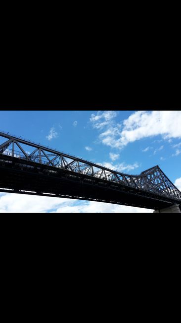 Brisbane - the Aussie way of living with Rob and Chris