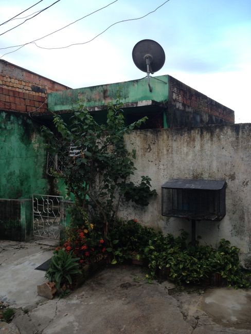 Brasilien: Manaus