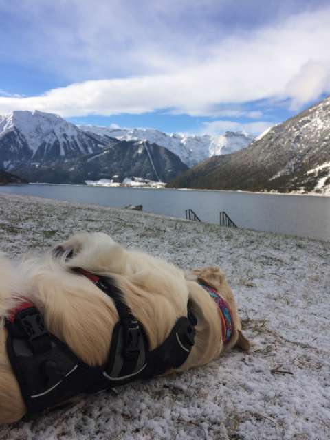 Achensee, Tirol - März 2017