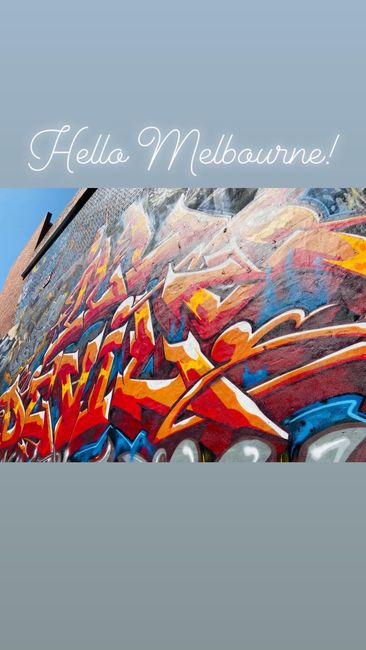 Josi Engels: "Magnificent Melbourne - Part I"