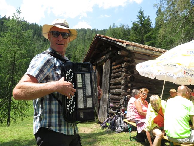 July 2019 - Active Seniors in Davos