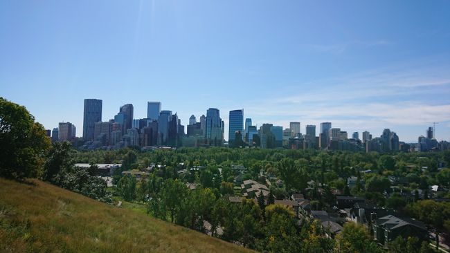 Calgary Downtown 