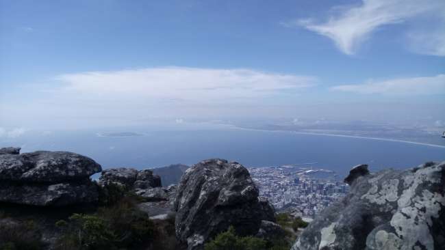 Cape Town & Table Mountain