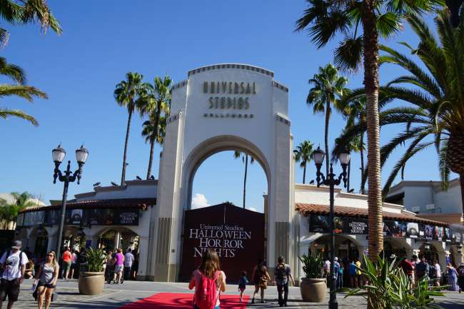 Day 18: Universal Studios