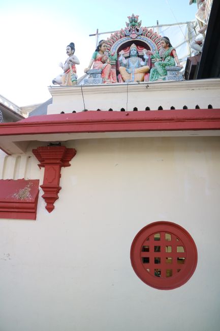 Sri Mariamann Tempel