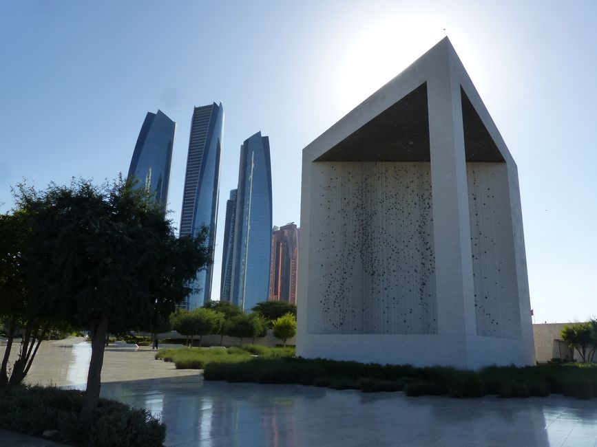 VAE Abu Dhabi