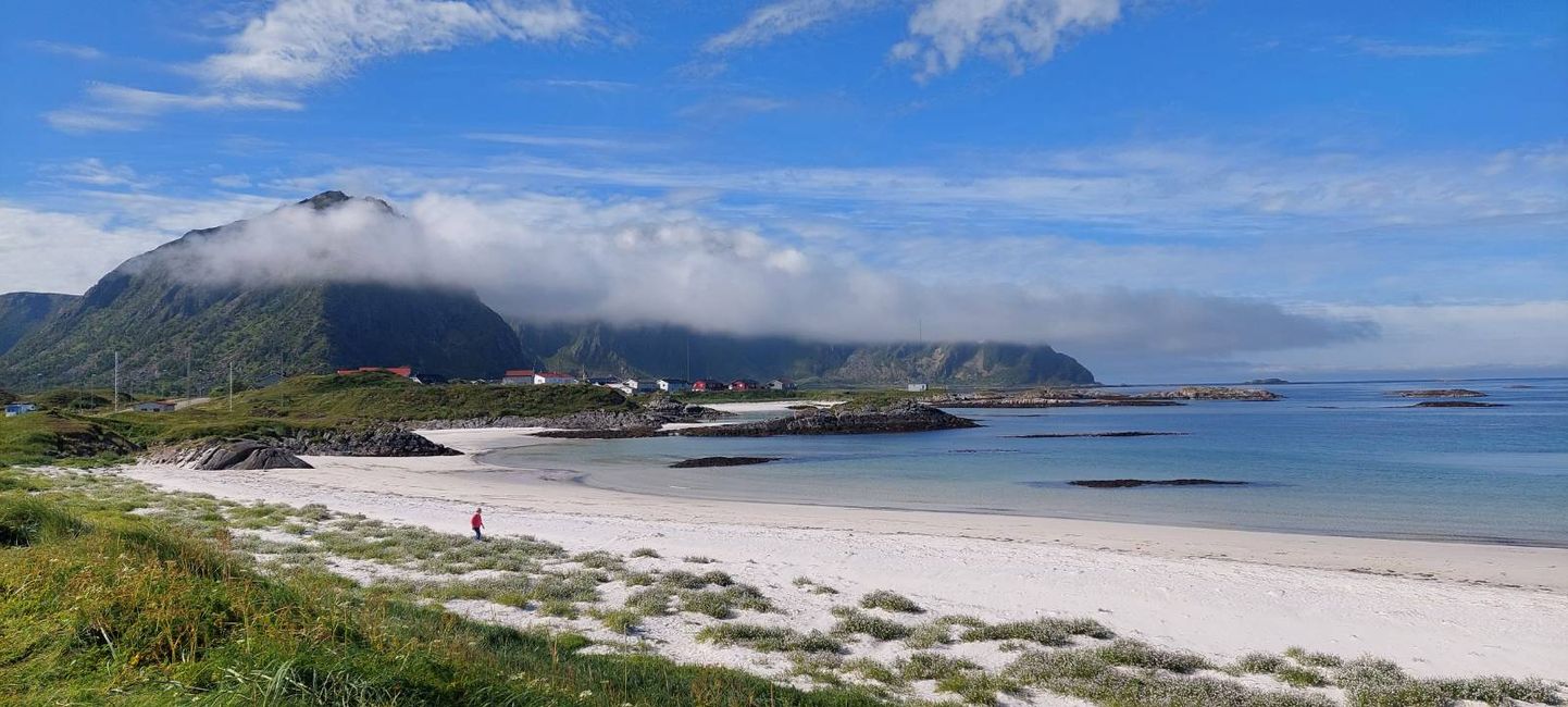 Ein Tag in Andenes