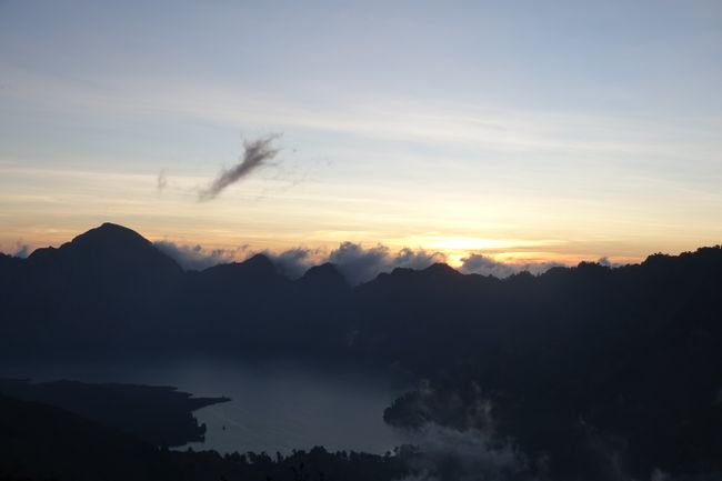 Día 193-195 Trekking al Monte Rinjani