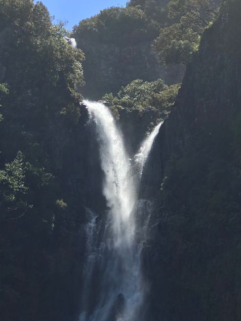 Risco vattenfall och 25 källor