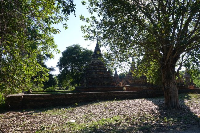 245일차 만달레이의 고대 도시 3곳
