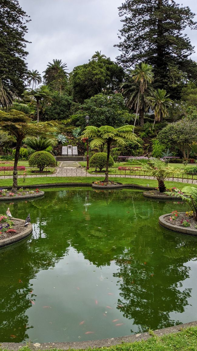 Duke Garden of Terceira