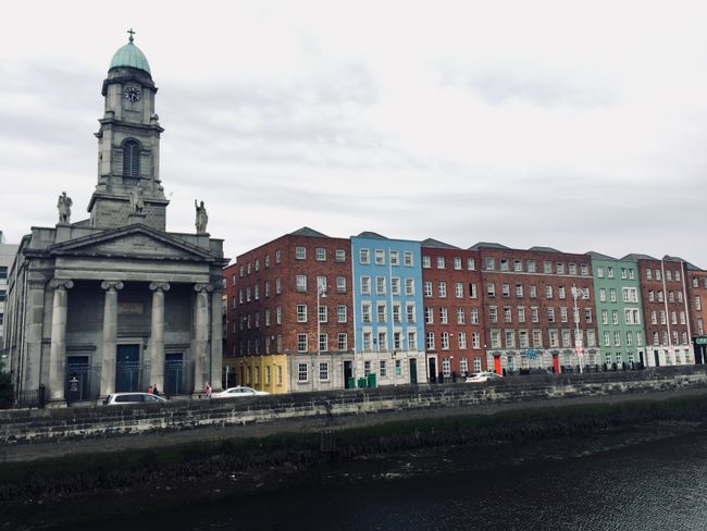 Ireland // Day 1 // Dublin Impressions II
