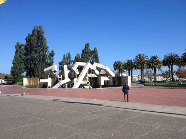 Bay West: San Francisco y Berkeley
