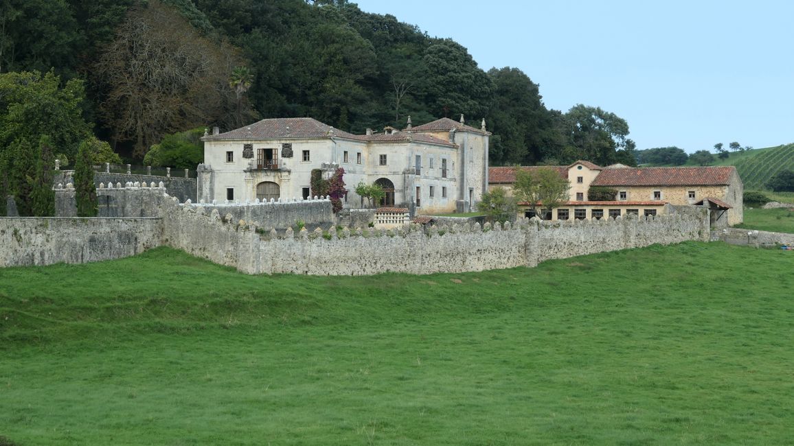 9th stage Laredo to Guemes