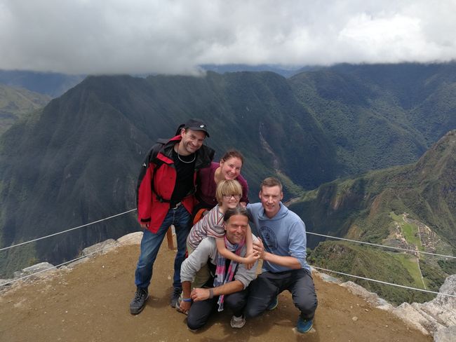 27.11. Machu Picchu