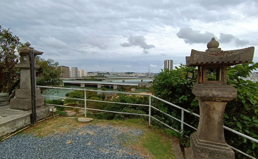 Okinawa - Shrine of Love