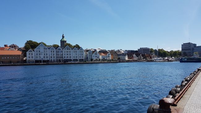 Day 11: Stavanger