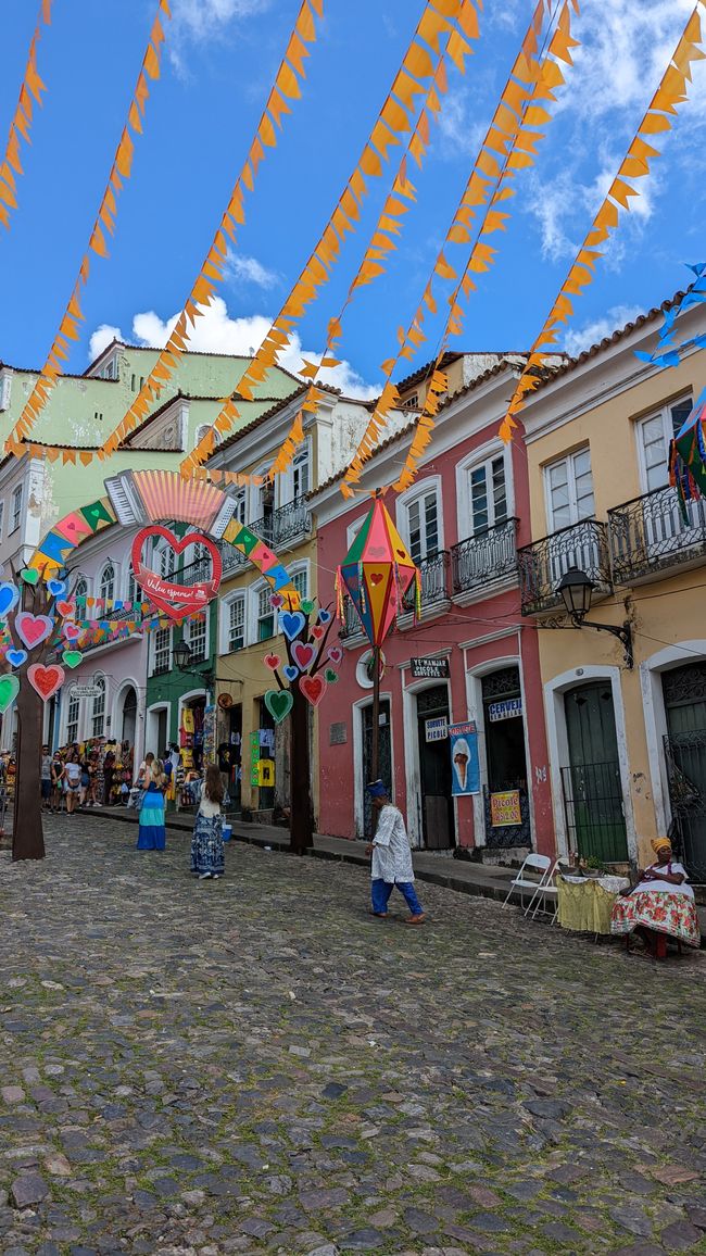Salvador da Bahia