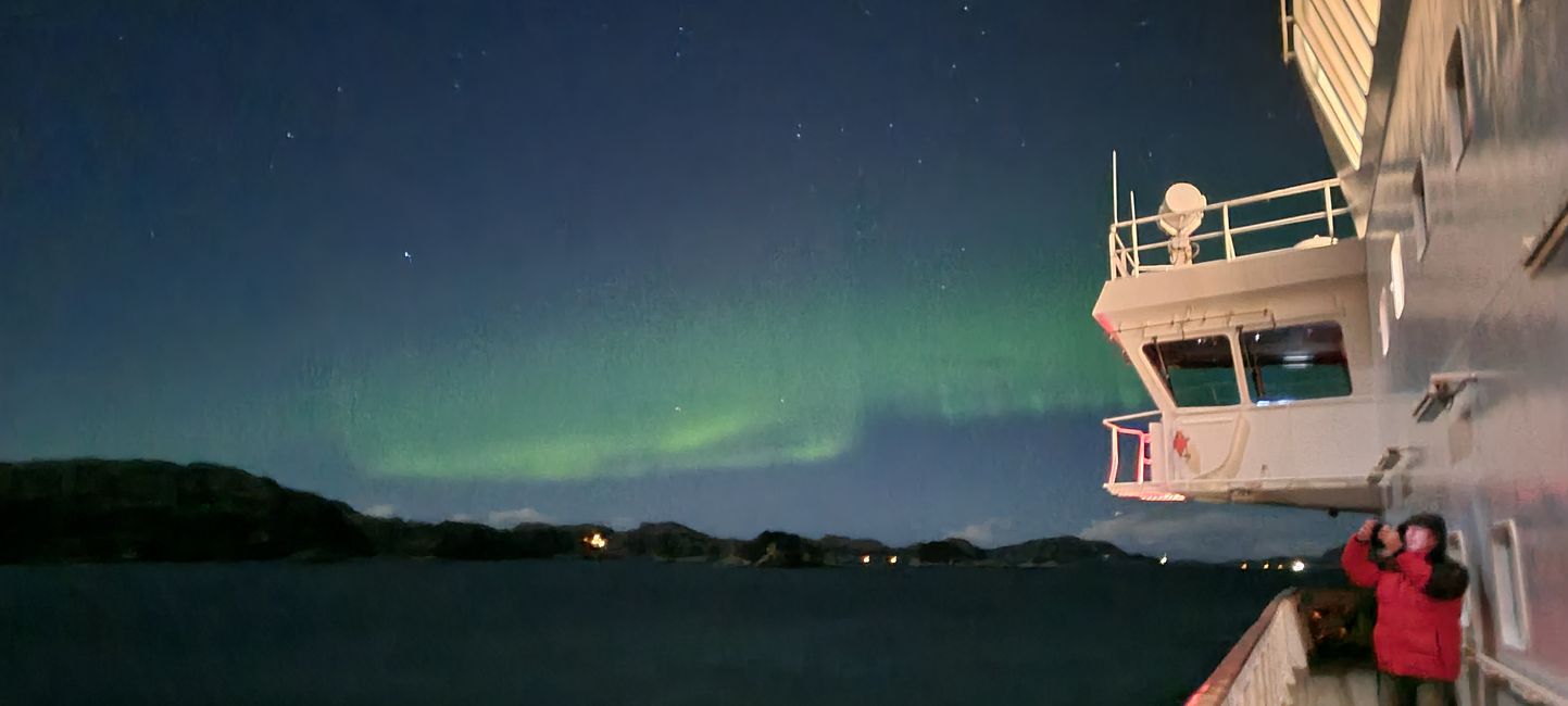 1-14 de febrero de 2023 Hurtigruten Costa