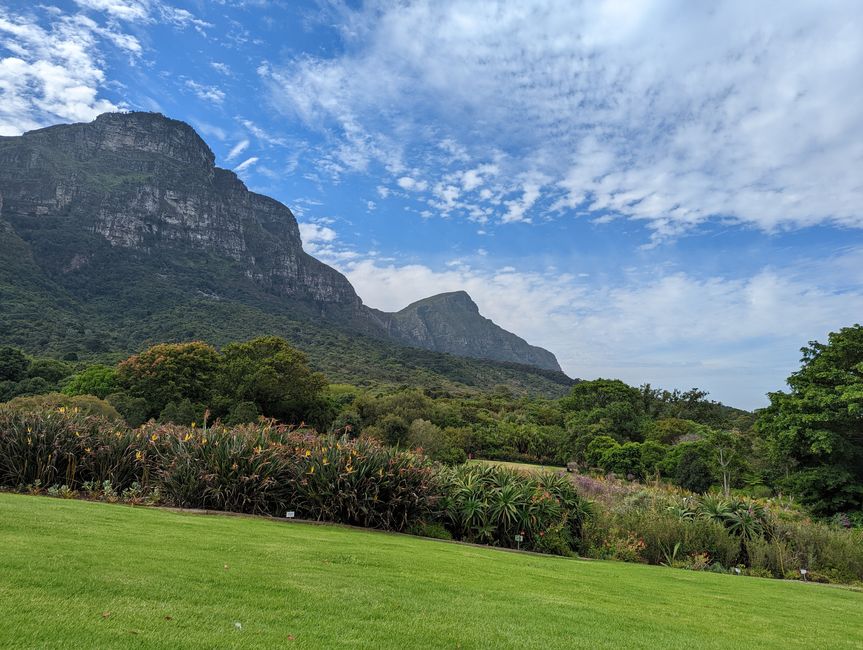 Kapstadt/Cape Town