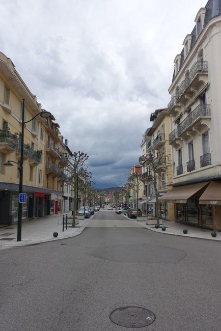 City of Aix-les-Bains