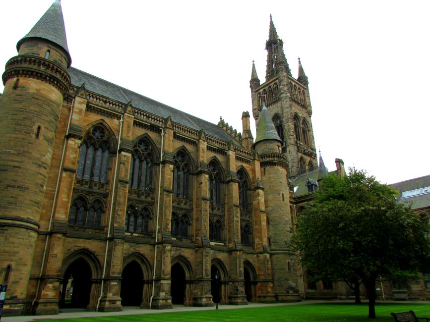 Universität Glasgow