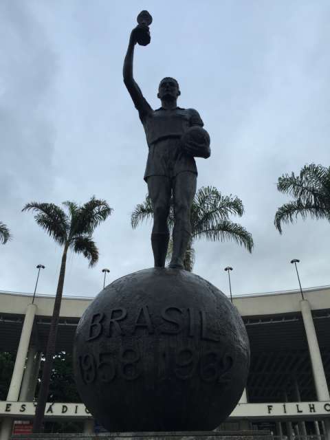 Brasilien Tag 1 - Die Reise beginnt