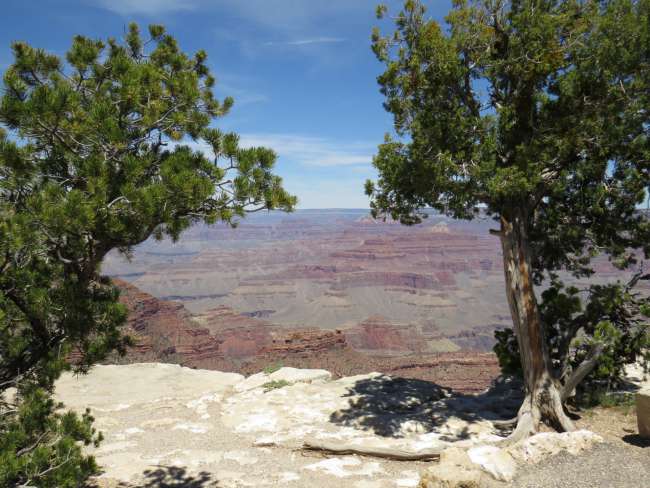Tag 17: Grand Canyon und Route 66