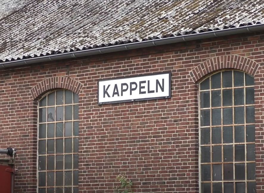 Kappeln main station