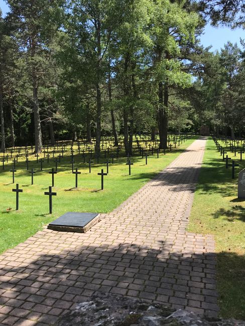 Soldatenfriedhof 
