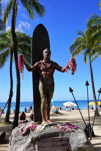 The Duke - Father of Surfing