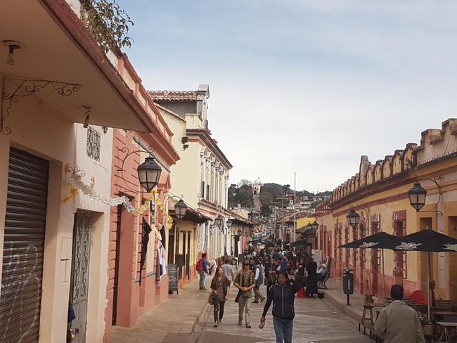 Mexico: San Cristobal de las Casas