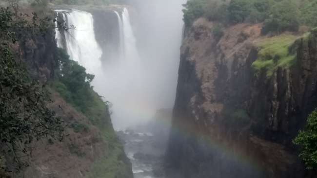 Victoria Falls Simbabwe