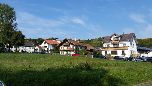 Pöking Possenhofen 