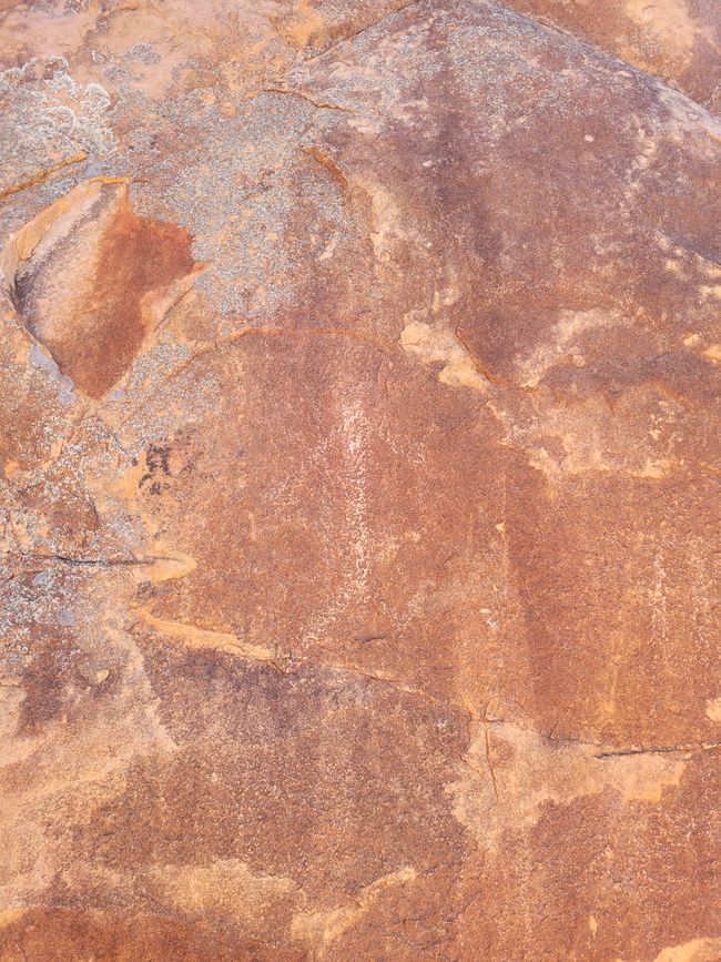 Arkaroo Rock Aboriginal Art
