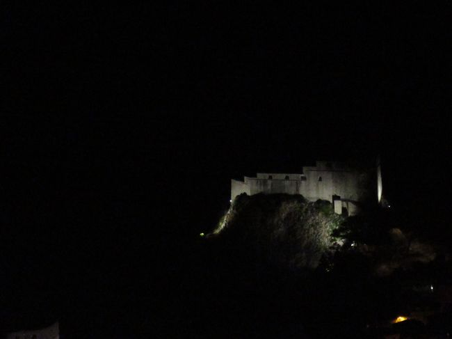 Dubrovnik@night