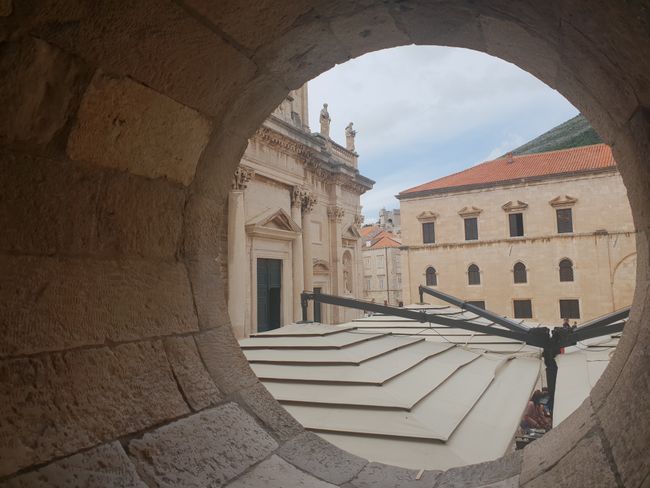 Auf Tuchfühlung - verzauberndes Dubrovnik (HRV)