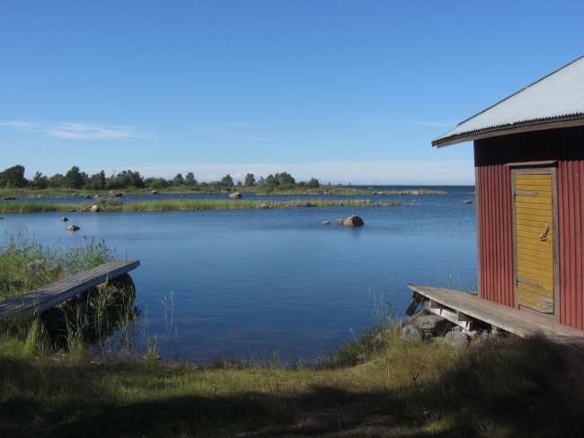 Kvarken Archipelago - the Finnish paradise
