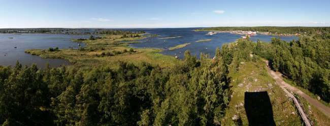 Kvarken Archipelago - the Finnish paradise