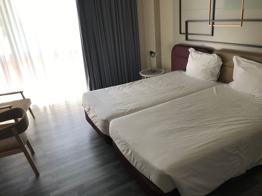 Habitación de hotel