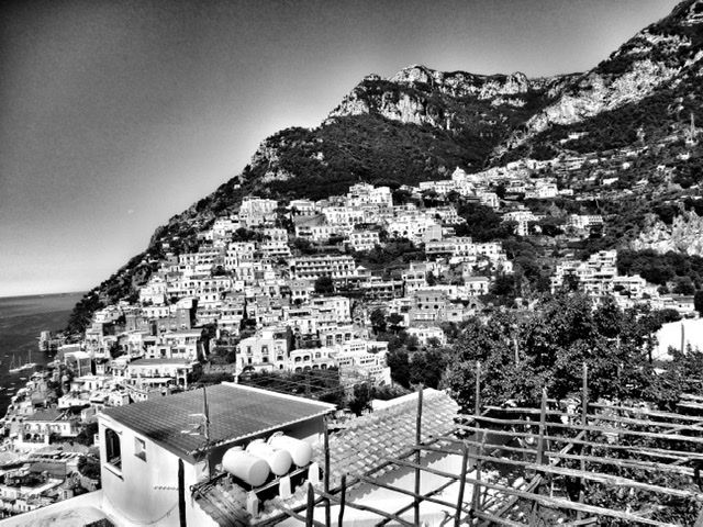 Day 12: Positano, Naples and beyond