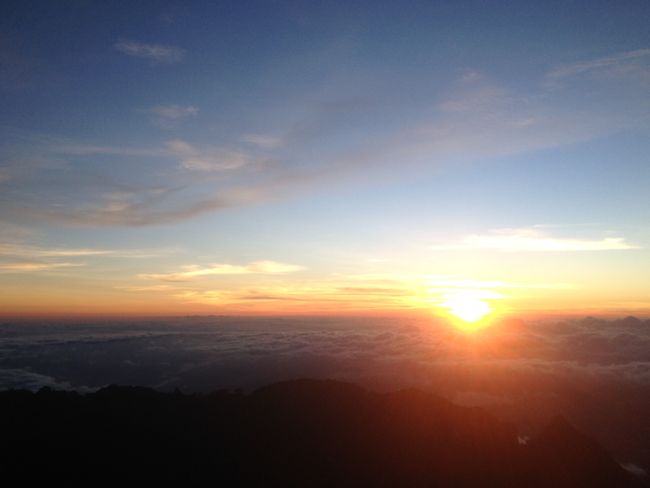 Panama: Volcan Baru