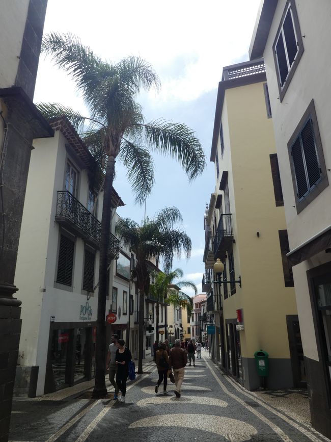 Altstadt Funchal